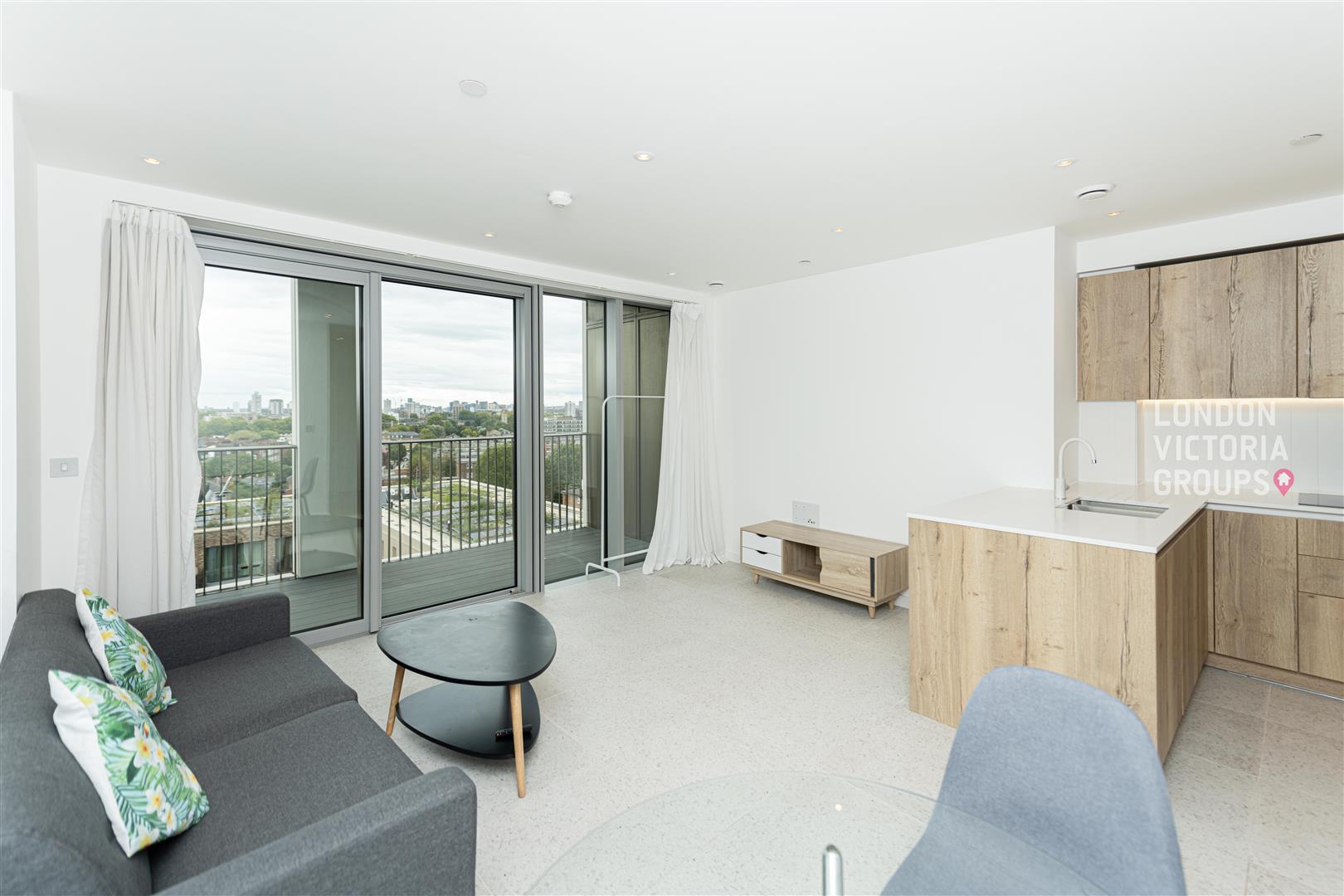 1 bed property in 5 Tapestry Way, London
